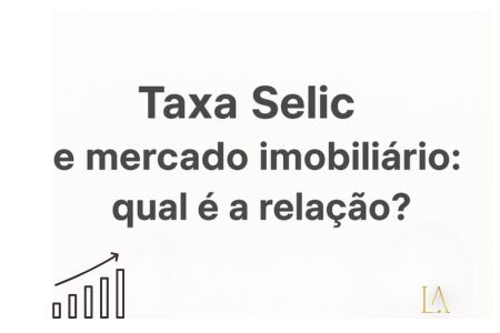 Taxa Selic e mercado imobiliário: qual é a relação?