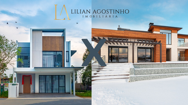 Casa ou Sobrado? Conheça as vantagens e desvantagens