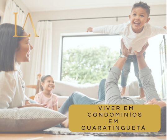 Condomínios de Alto Padrão em Guaratinguetá