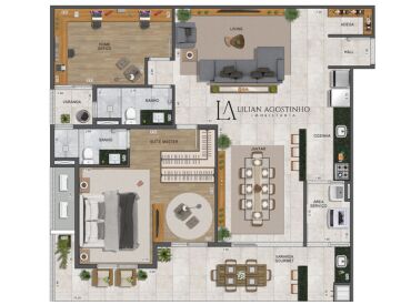 Plantas flexíveis: o que são e como aproveitar no seu imóvel?