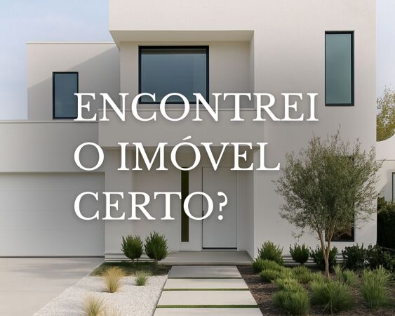 Encontrei o Imóvel Certo?