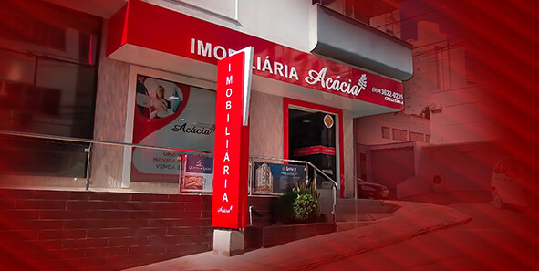 Serviços exclusivos da imobiliária Acácia em Tubarão, SC