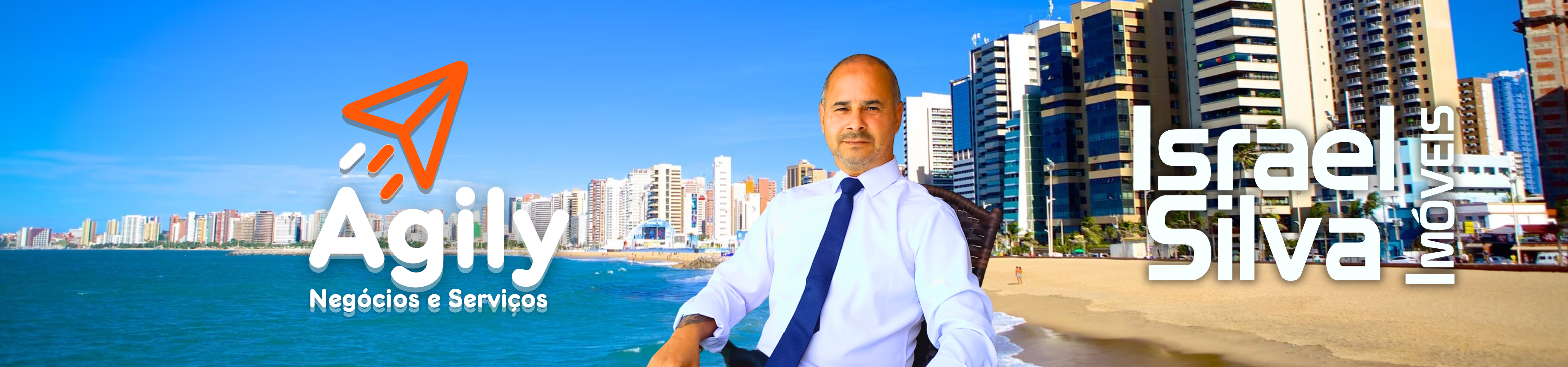 ISRAEL SILVA IMOVEIS