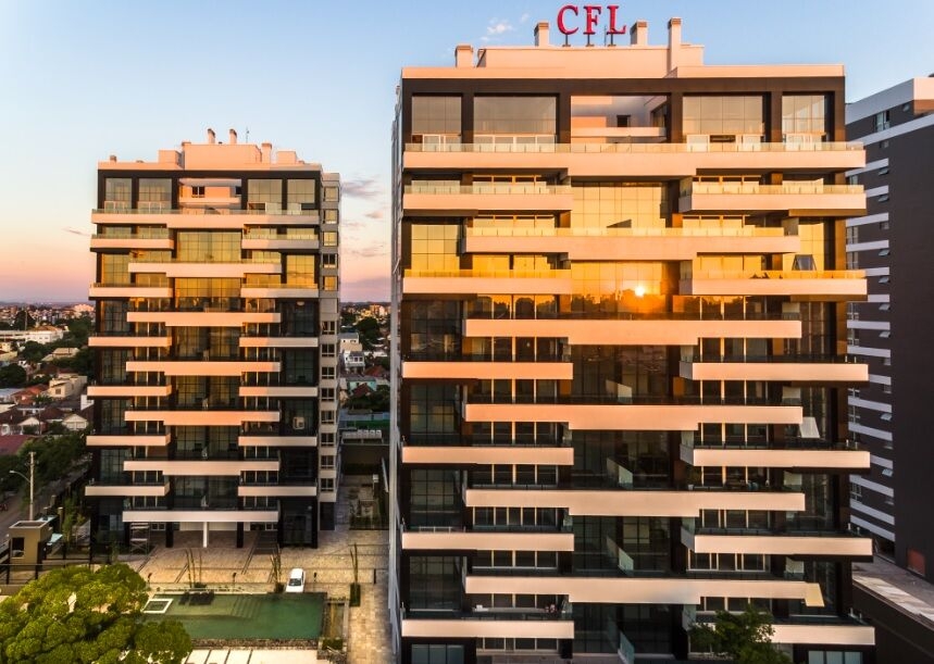 Apartamento à venda com 4 quartos, 315m² - Foto 1