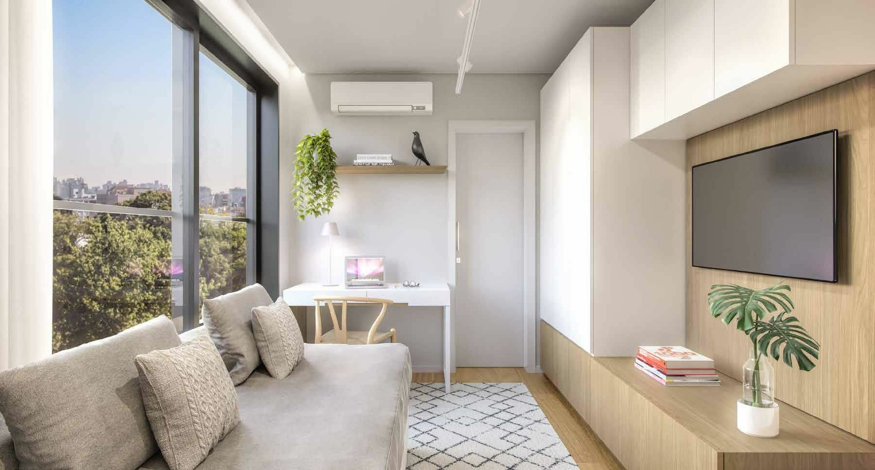 Apartamento à venda com 3 quartos, 218m² - Foto 7