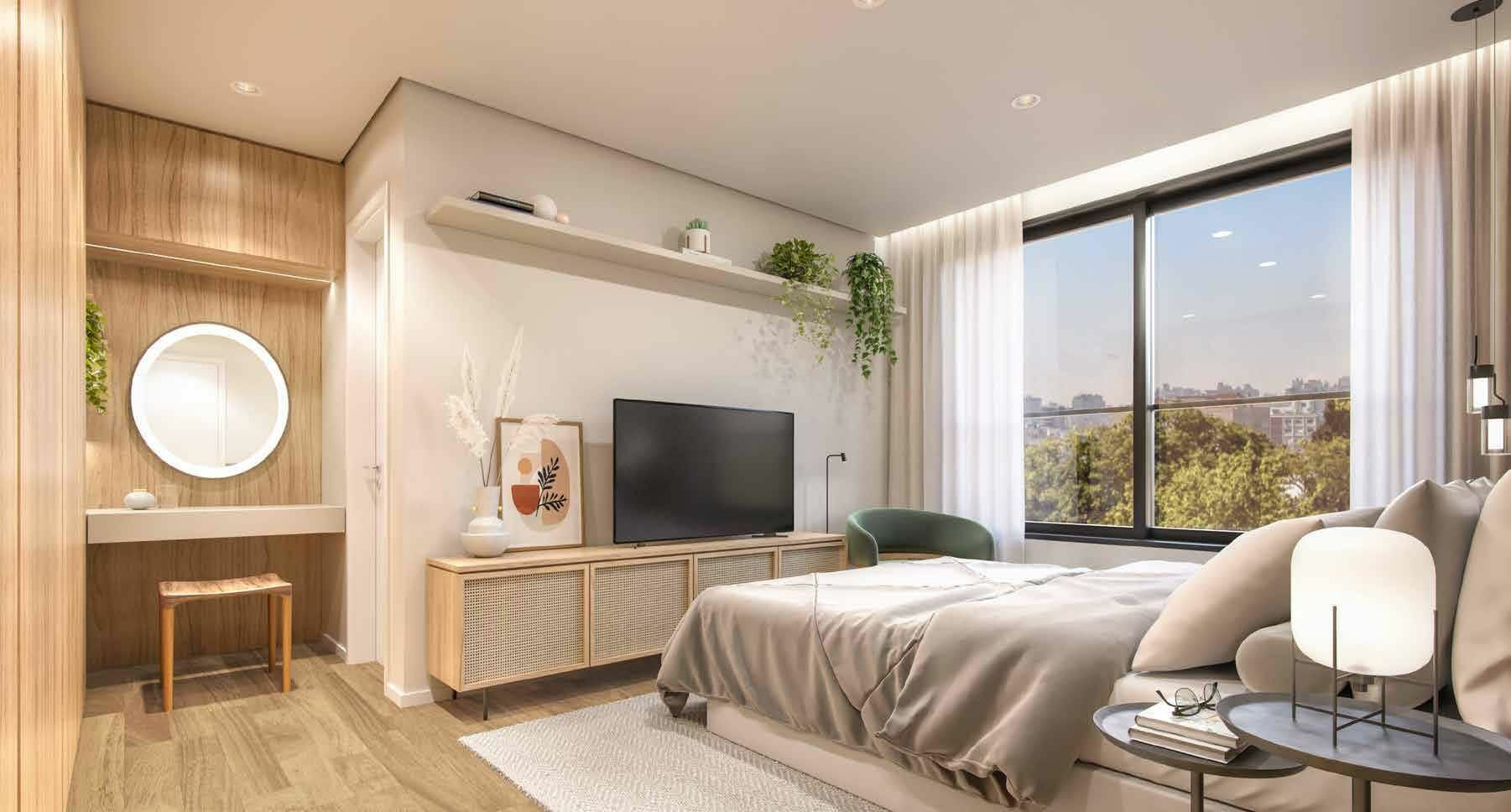 Apartamento à venda com 3 quartos, 218m² - Foto 8