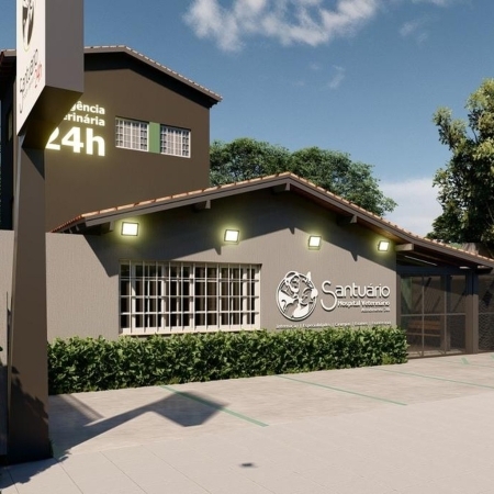 Novo hospital veterinário terá emergência 24h no bairro Bela Vista
