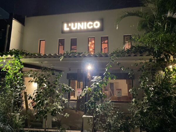 L'unico traz cozinha ítalo-gaúcha para o bairro Higienópolis