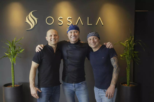 Ícone da culinária oriental de Porto Alegre, Sushi By Cleber se torna “Ossala” e transforma sua identidade