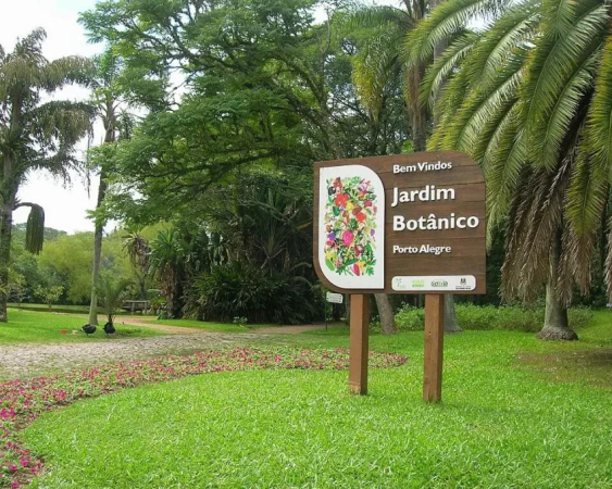 Descubra as maravilhas do Jardim Botânico de Porto Alegre: um paraíso verde na capital gaúcha