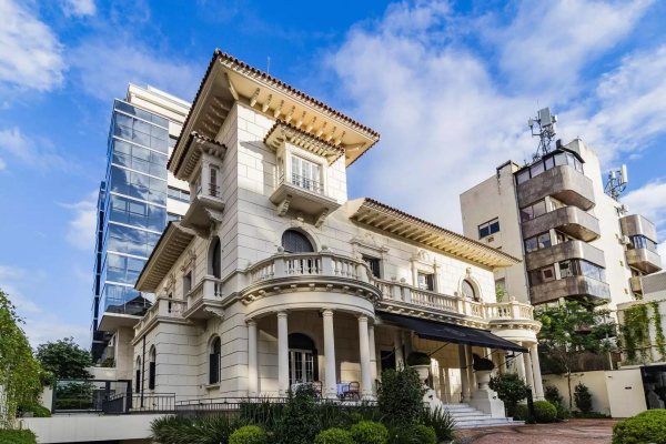 Paço Santo Inácio, empreendimento da UMA Incorporadora, inicia as operações na casa histórica