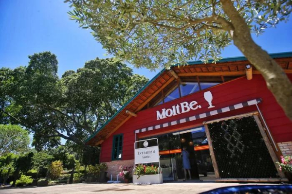 Conheça o restaurante com pegada e inspiração catalã que funciona em tradicional floricultura de Porto Alegre