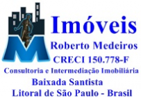 Roberto Medeiros Imóveis - Consultoria e Intermediação Imobiliária. CRECI 150.778-F