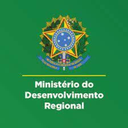 MINISTÉRIO DO DESENVOLVIMENTO REGIONAL - HABITAÇÃO
