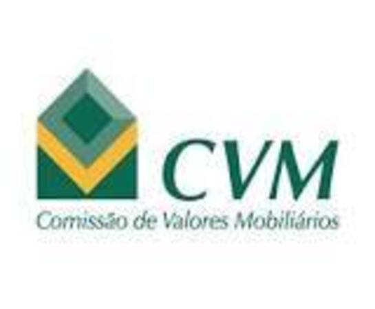 CVM - COMISSÃO DE VALORES MOBILIÁRIOS
