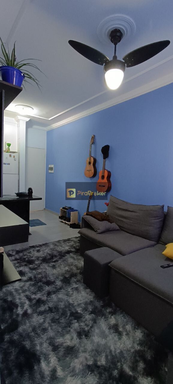 Apartamento à venda com 2 quartos, 53m² - Foto 10