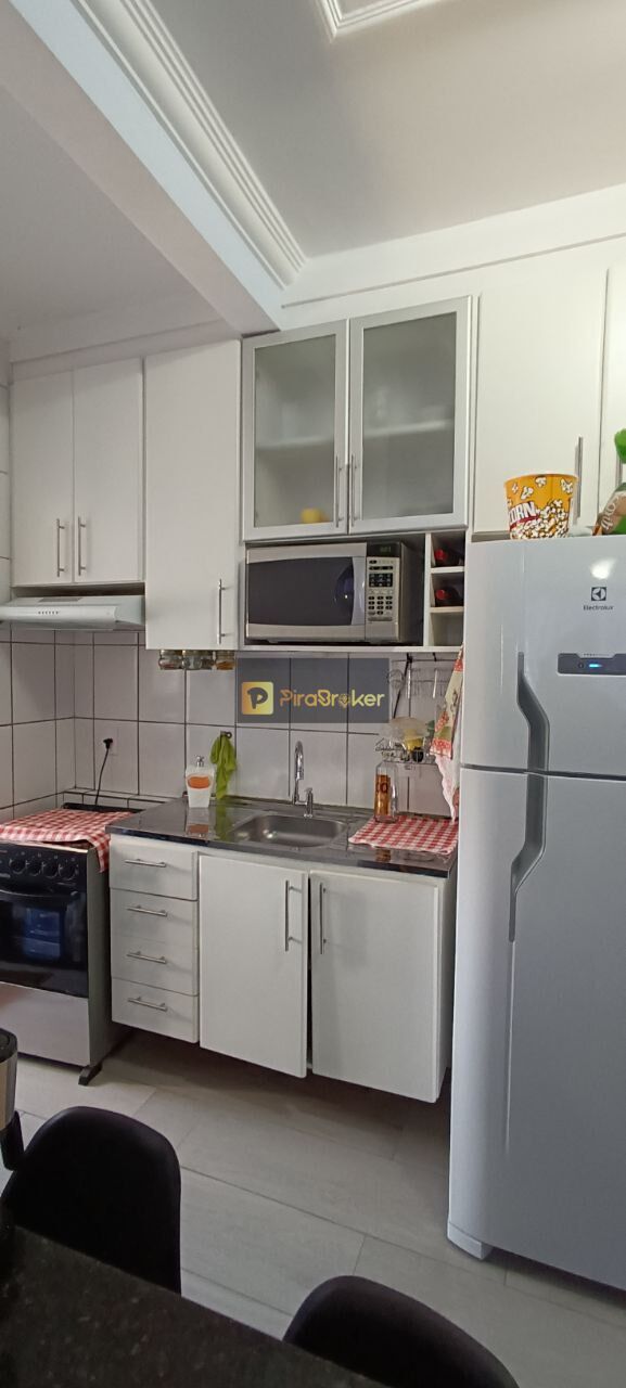 Apartamento à venda com 2 quartos, 53m² - Foto 5