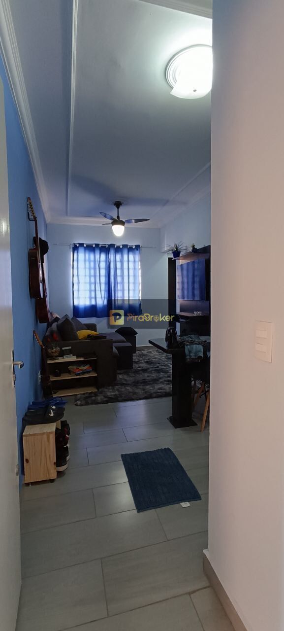 Apartamento à venda com 2 quartos, 53m² - Foto 1