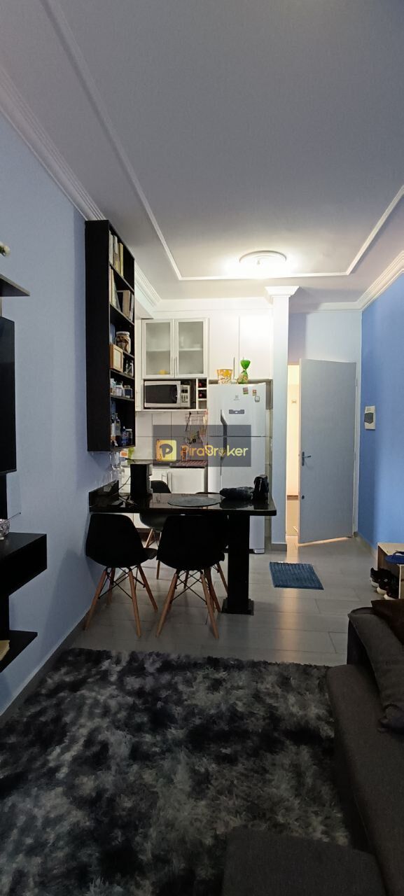 Apartamento à venda com 2 quartos, 53m² - Foto 9