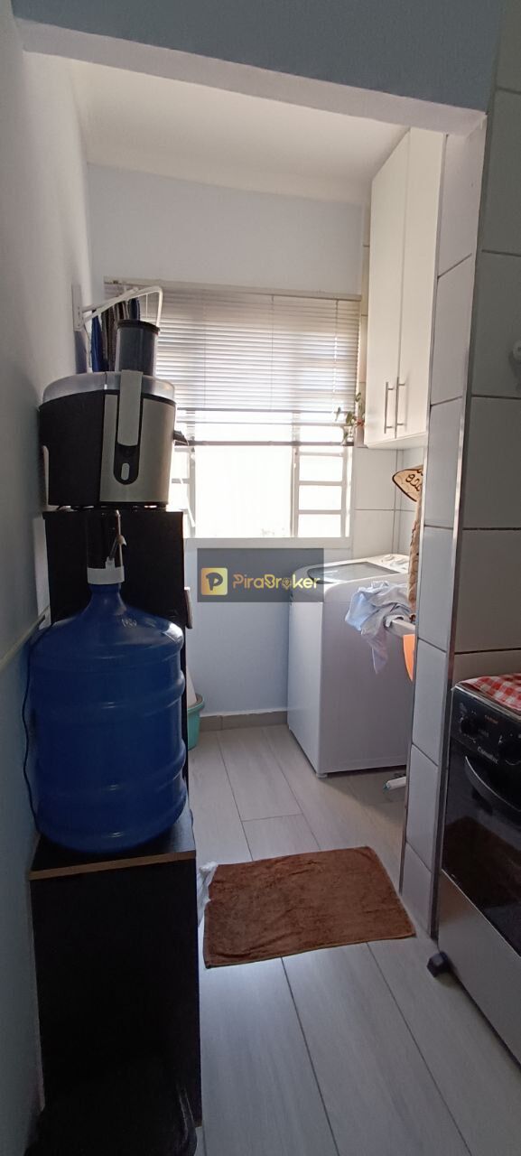 Apartamento à venda com 2 quartos, 53m² - Foto 2