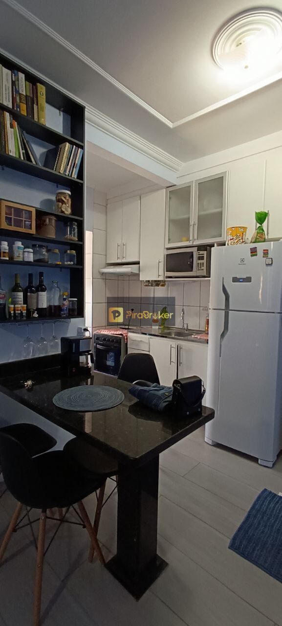 Apartamento à venda com 2 quartos, 53m² - Foto 8