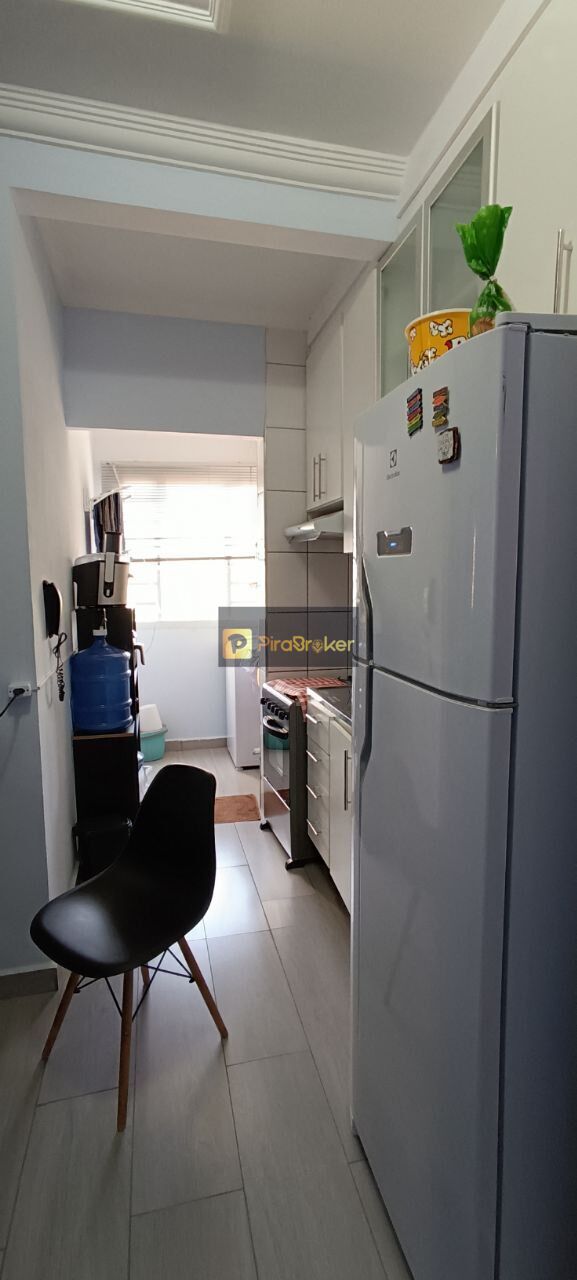 Apartamento à venda com 2 quartos, 53m² - Foto 3