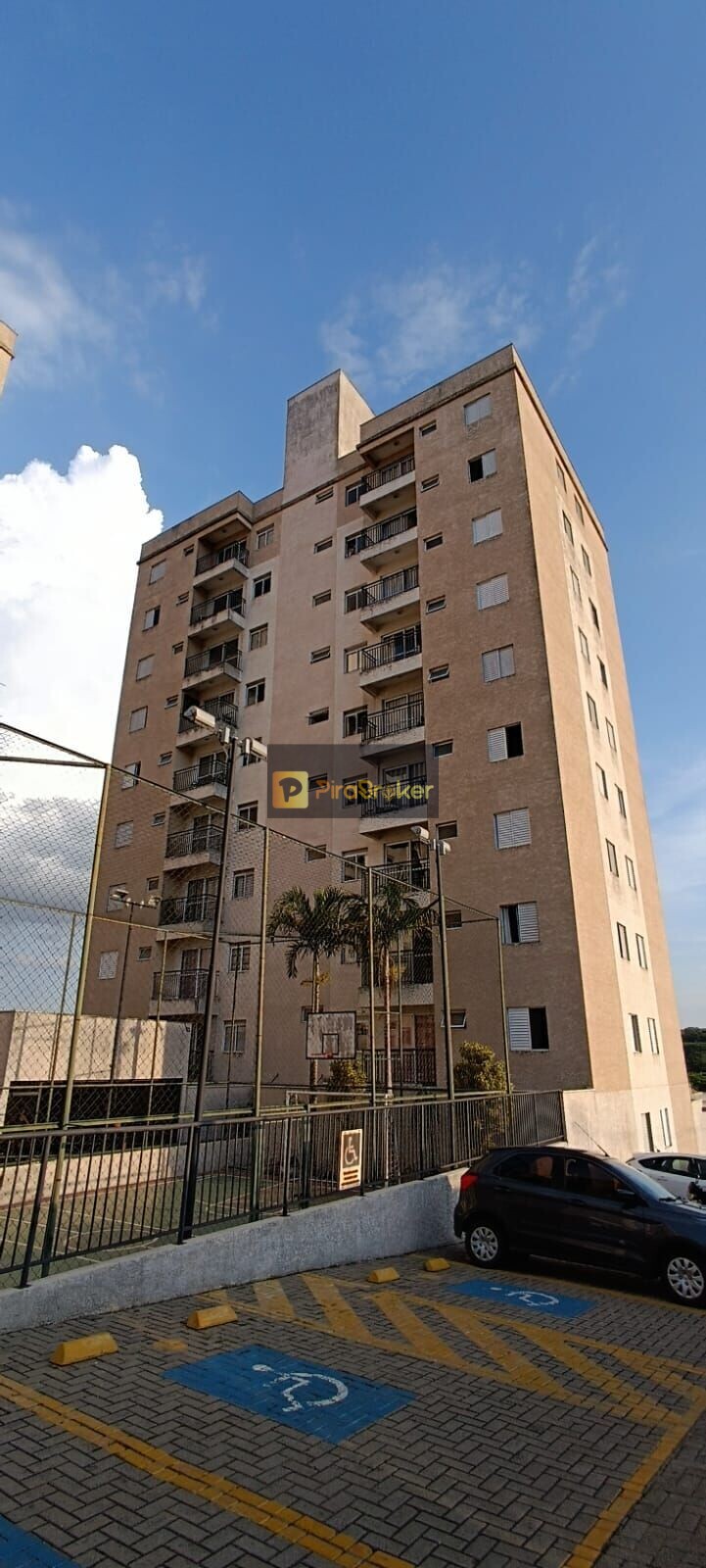 Apartamento à venda com 2 quartos, 55m² - Foto 1