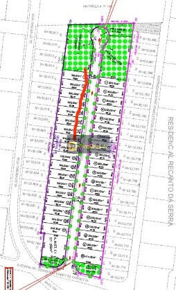 Terreno à venda, 300m² - Foto 20