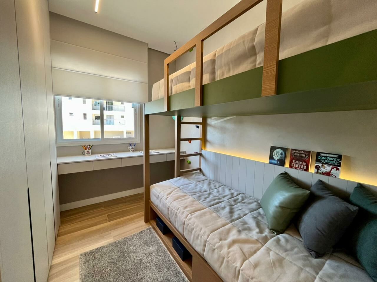 Apartamento à venda com 2 quartos, 40m² - Foto 14