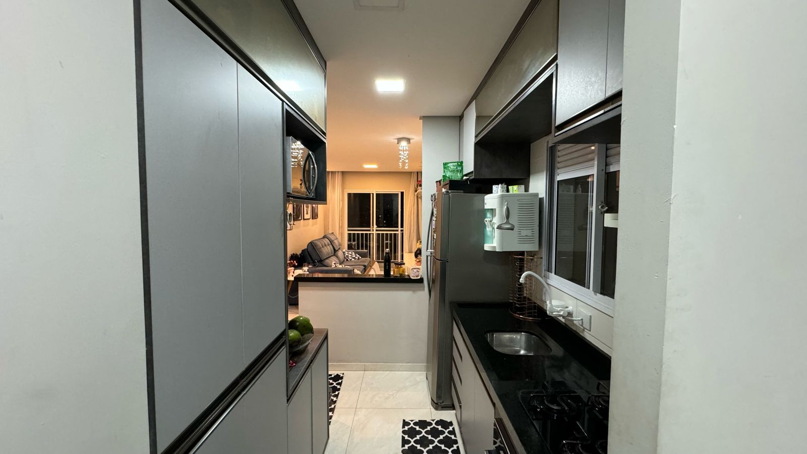 Apartamento à venda com 2 quartos, 54m² - Foto 7