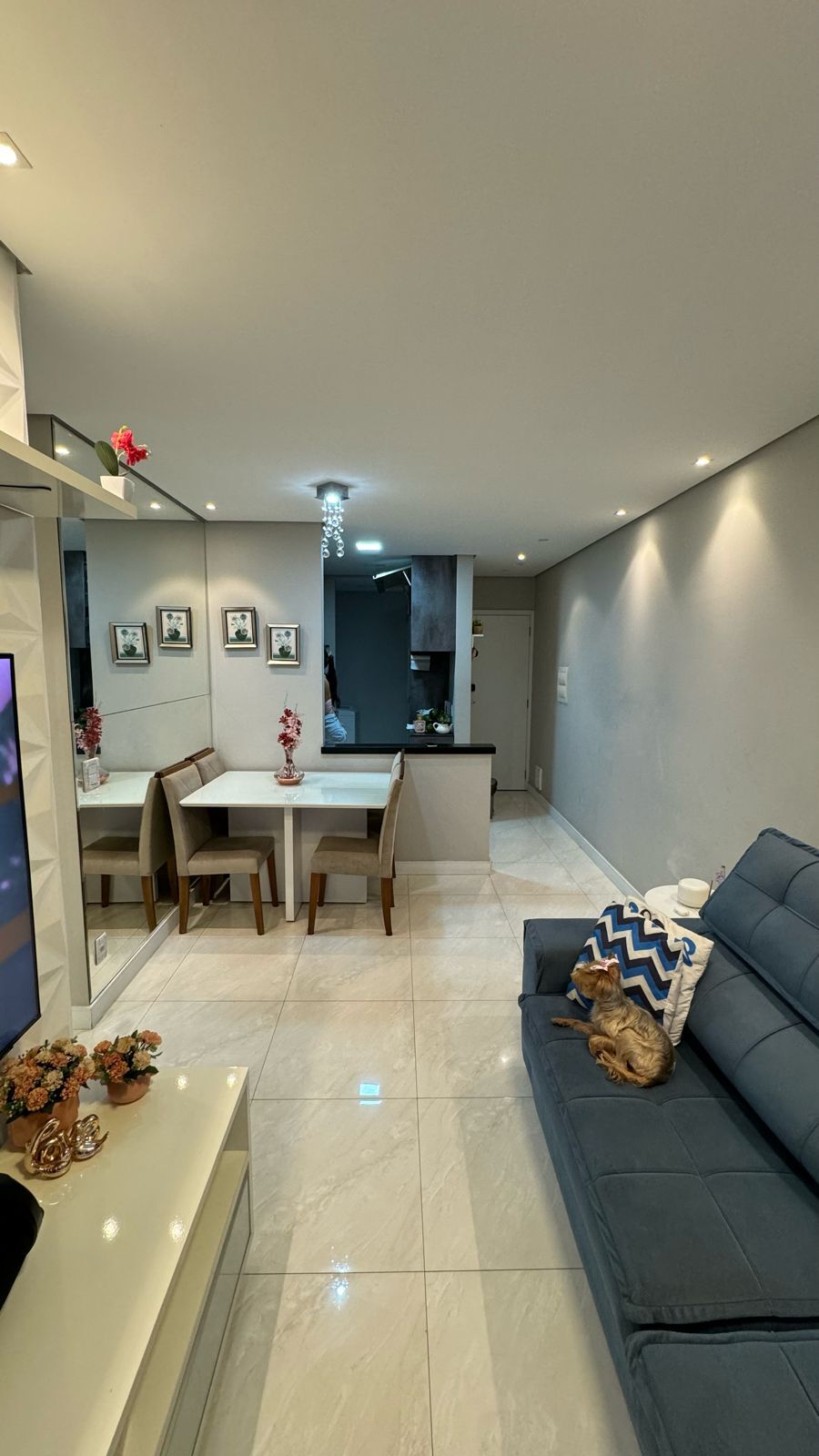 Apartamento à venda com 2 quartos, 54m² - Foto 5