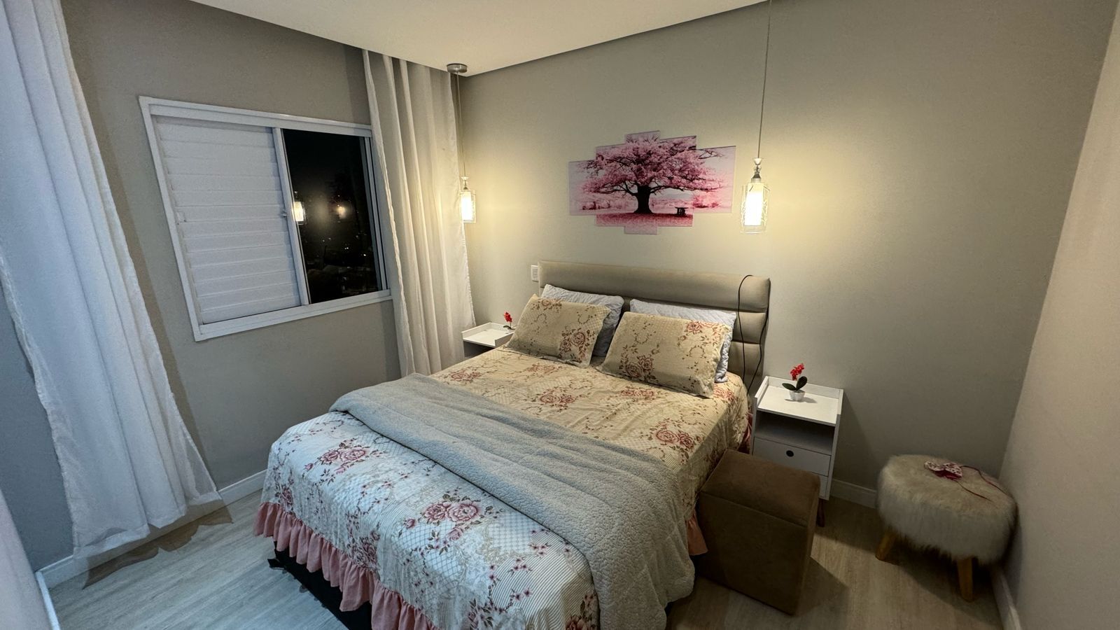 Apartamento à venda com 2 quartos, 54m² - Foto 9