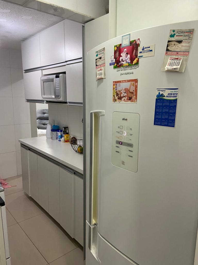 Apartamento à venda com 2 quartos, 56m² - Foto 7