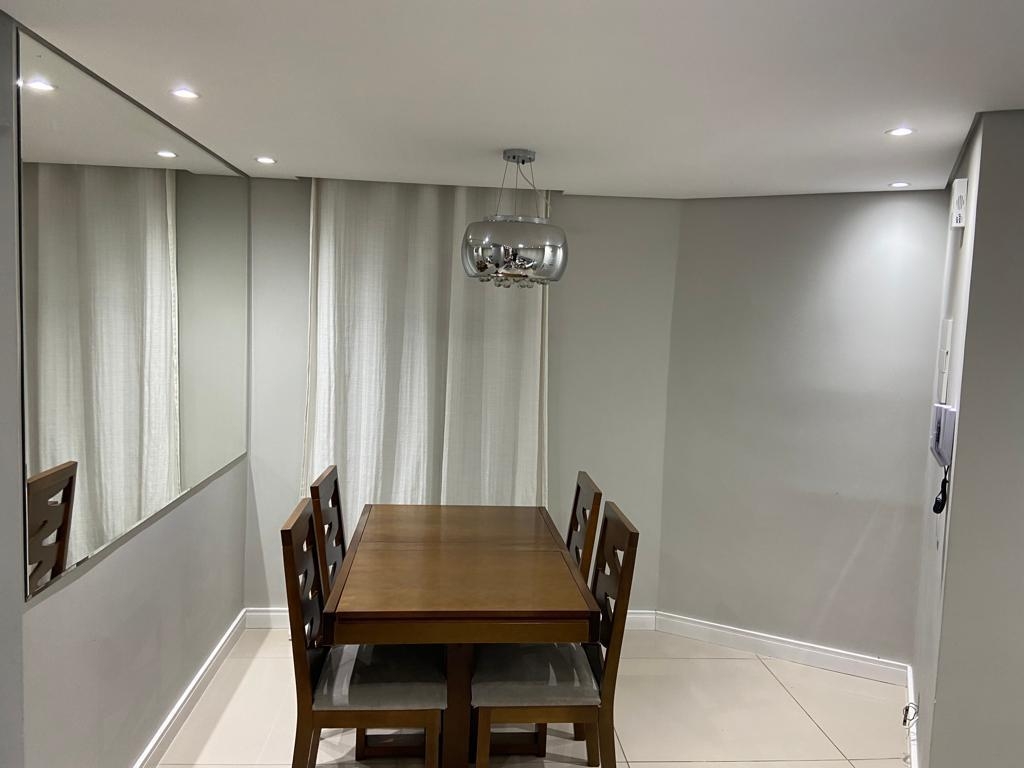 Apartamento à venda com 2 quartos, 56m² - Foto 1