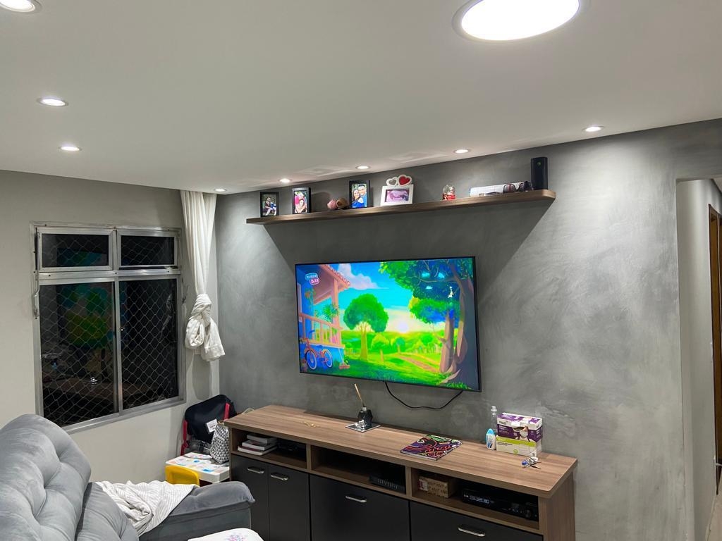 Apartamento à venda com 2 quartos, 56m² - Foto 5