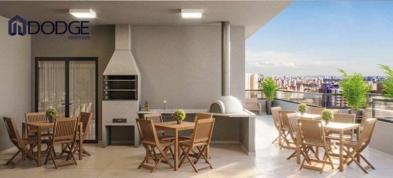 Apartamento à venda com 2 quartos, 60m² - Foto 7