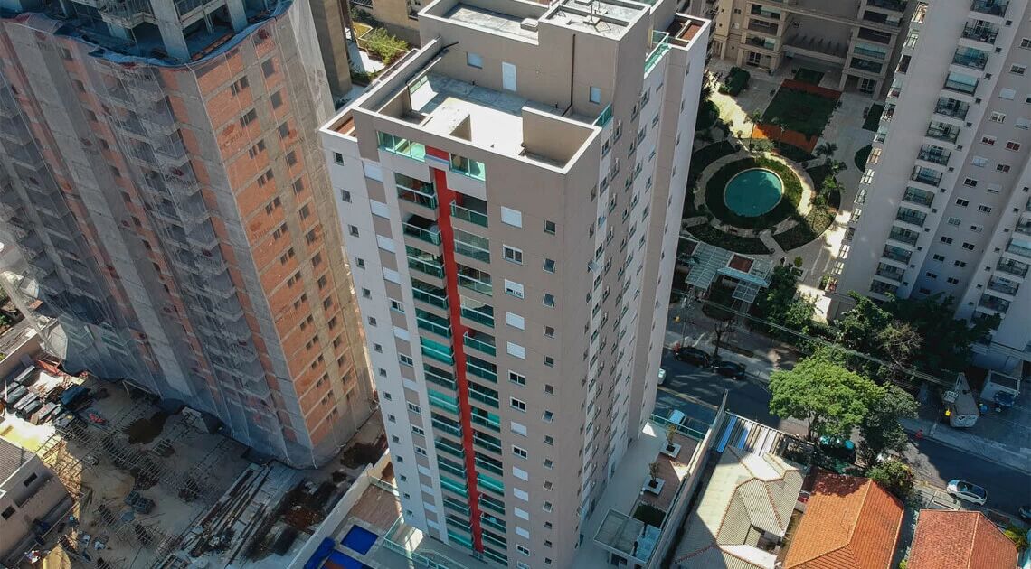 Apartamento à venda com 2 quartos, 78m² - Foto 1