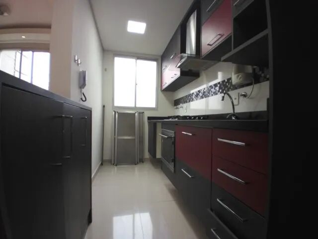 Apartamento à venda com 2 quartos, 48m² - Foto 9