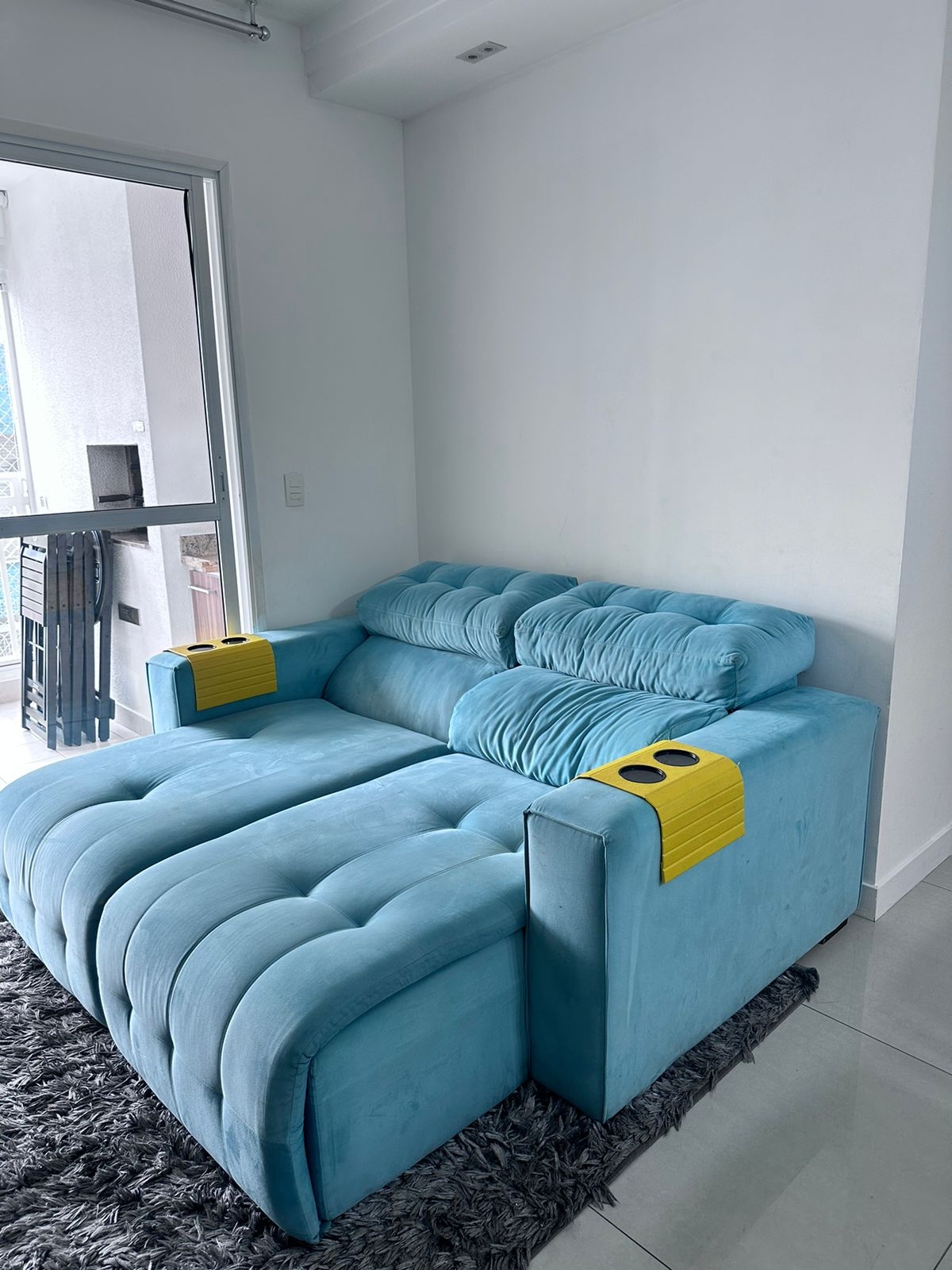 Apartamento à venda com 2 quartos, 78m² - Foto 6