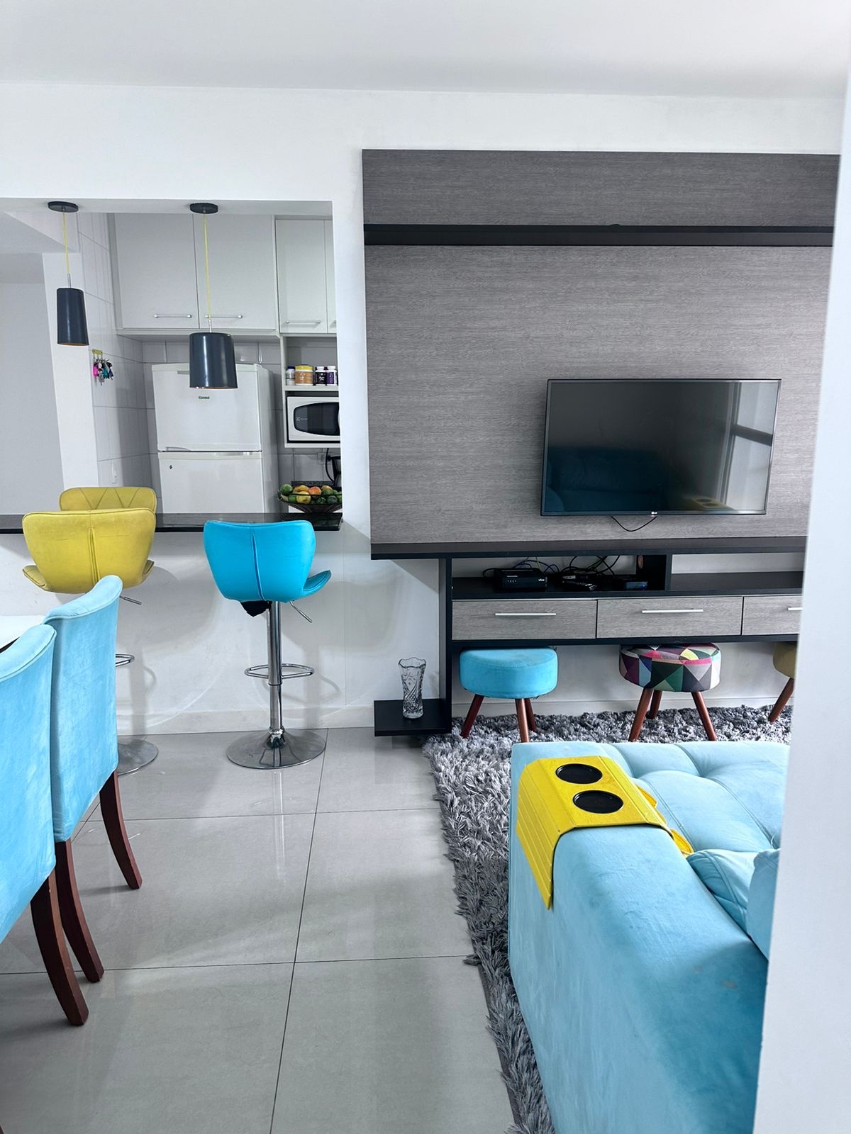 Apartamento à venda com 2 quartos, 78m² - Foto 4