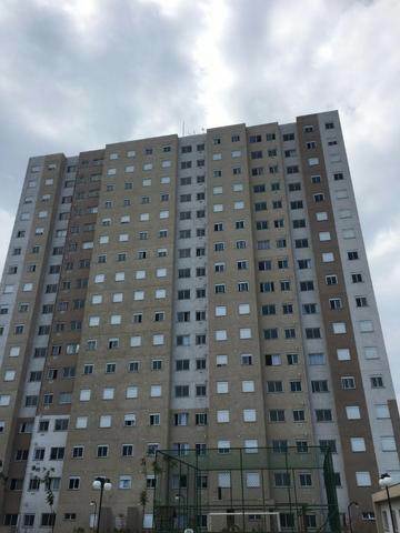 Apartamento à venda com 2 quartos, 40m² - Foto 3