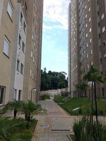 Apartamento à venda com 2 quartos, 40m² - Foto 4