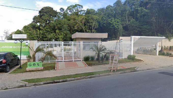 Apartamento à venda com 2 quartos, 40m² - Foto 2