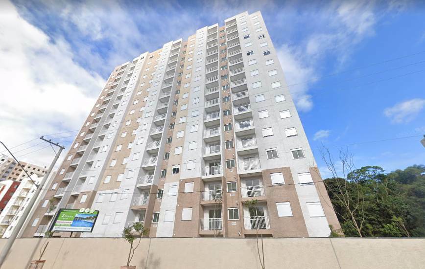 Apartamento à venda com 2 quartos, 40m² - Foto 1