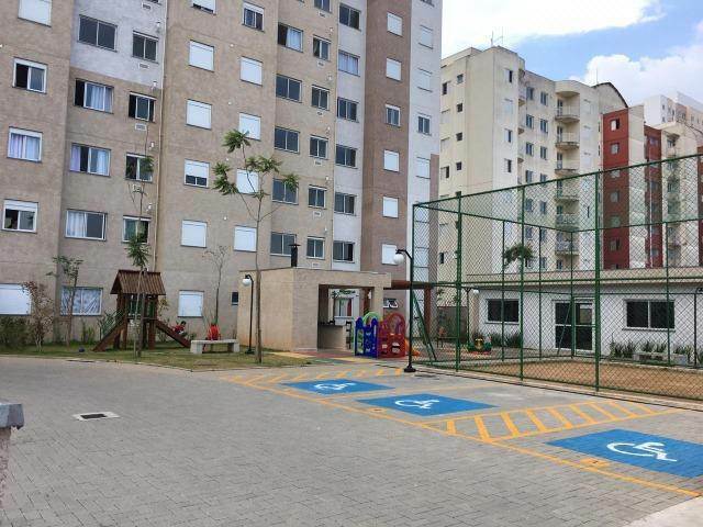 Apartamento à venda com 2 quartos, 40m² - Foto 6