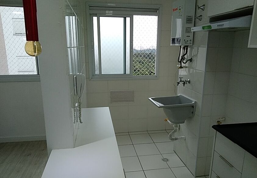 Apartamento à venda com 2 quartos, 40m² - Foto 25