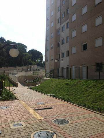 Apartamento à venda com 2 quartos, 40m² - Foto 5
