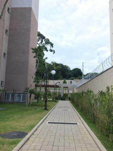 Apartamento à venda com 2 quartos, 40m² - Foto 7
