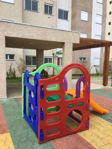 Apartamento à venda com 2 quartos, 40m² - Foto 14