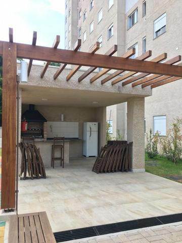 Apartamento à venda com 2 quartos, 40m² - Foto 12